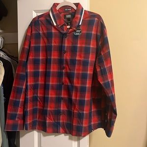 Men’s button down